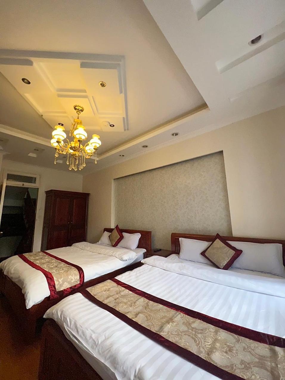 Dang Uyen 1 Hotel Dalat Exterior foto